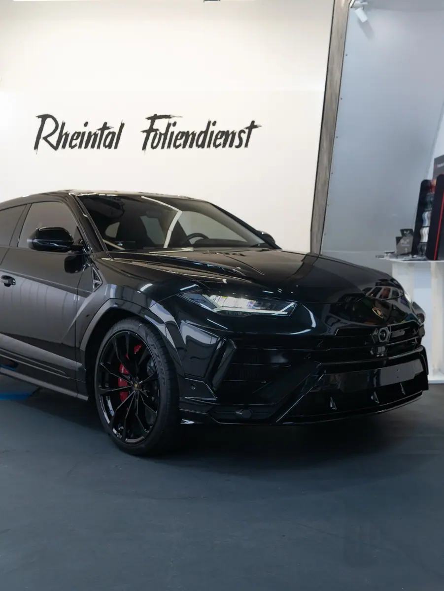 Lamborghini Urus S, Bild 4 von 12