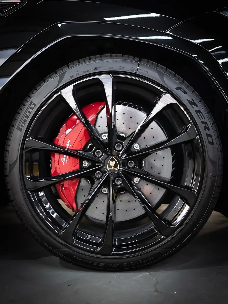 Lamborghini Urus S, Bild 6 von 12