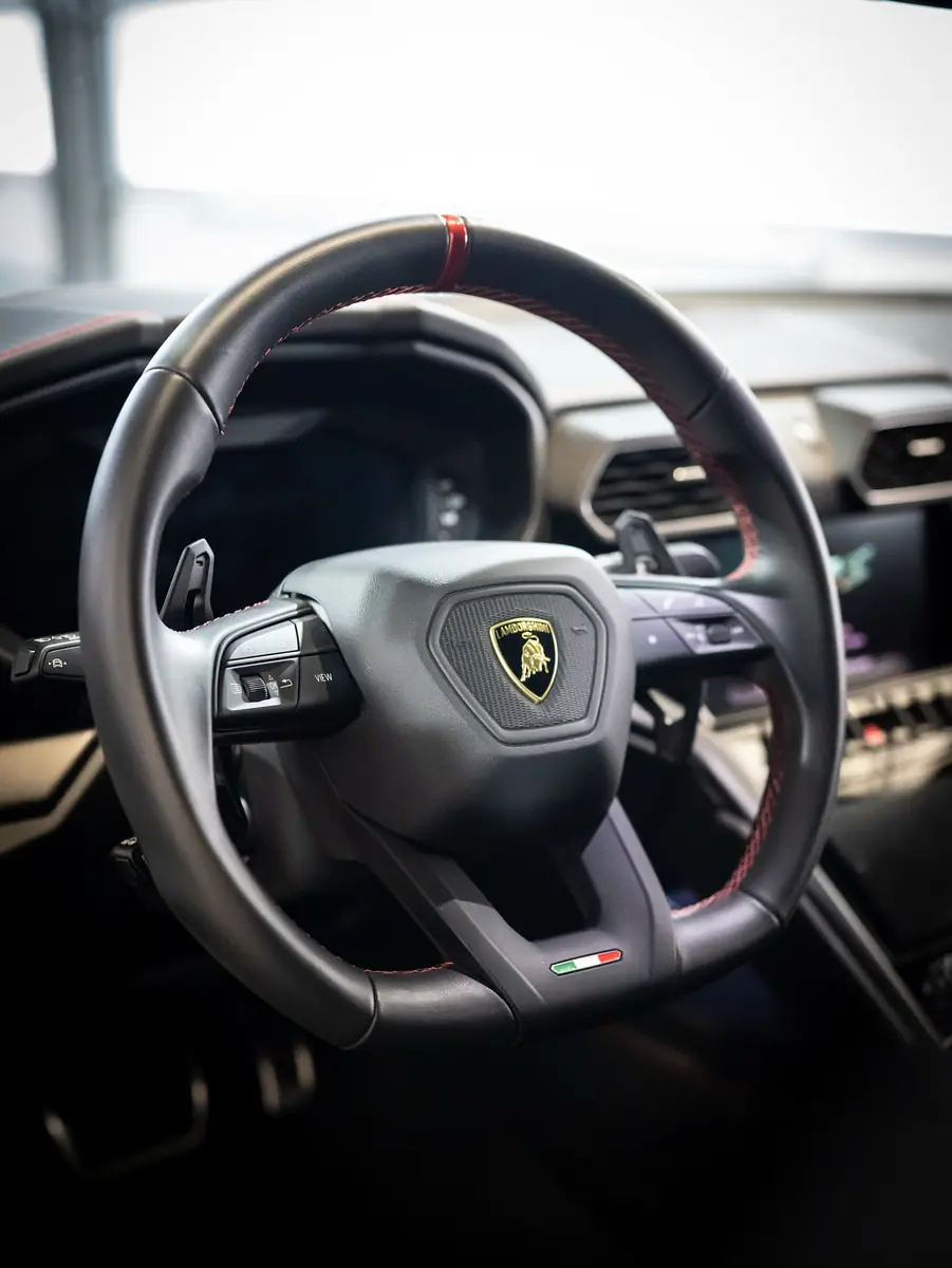 Lamborghini Urus S, Bild 10 von 12