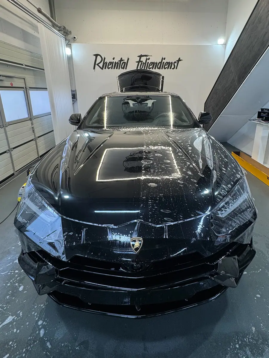 Lamborghini Urus S, Bild 11 von 12