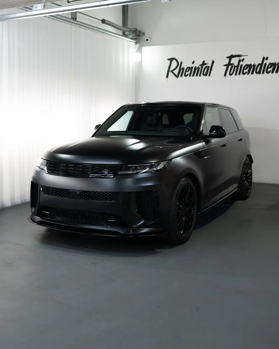 Land Rover Range Rover Sport SV, Bild 2 von 12