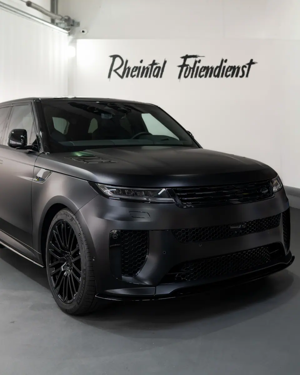 Land Rover Range Rover Sport SV, Bild 4 von 12