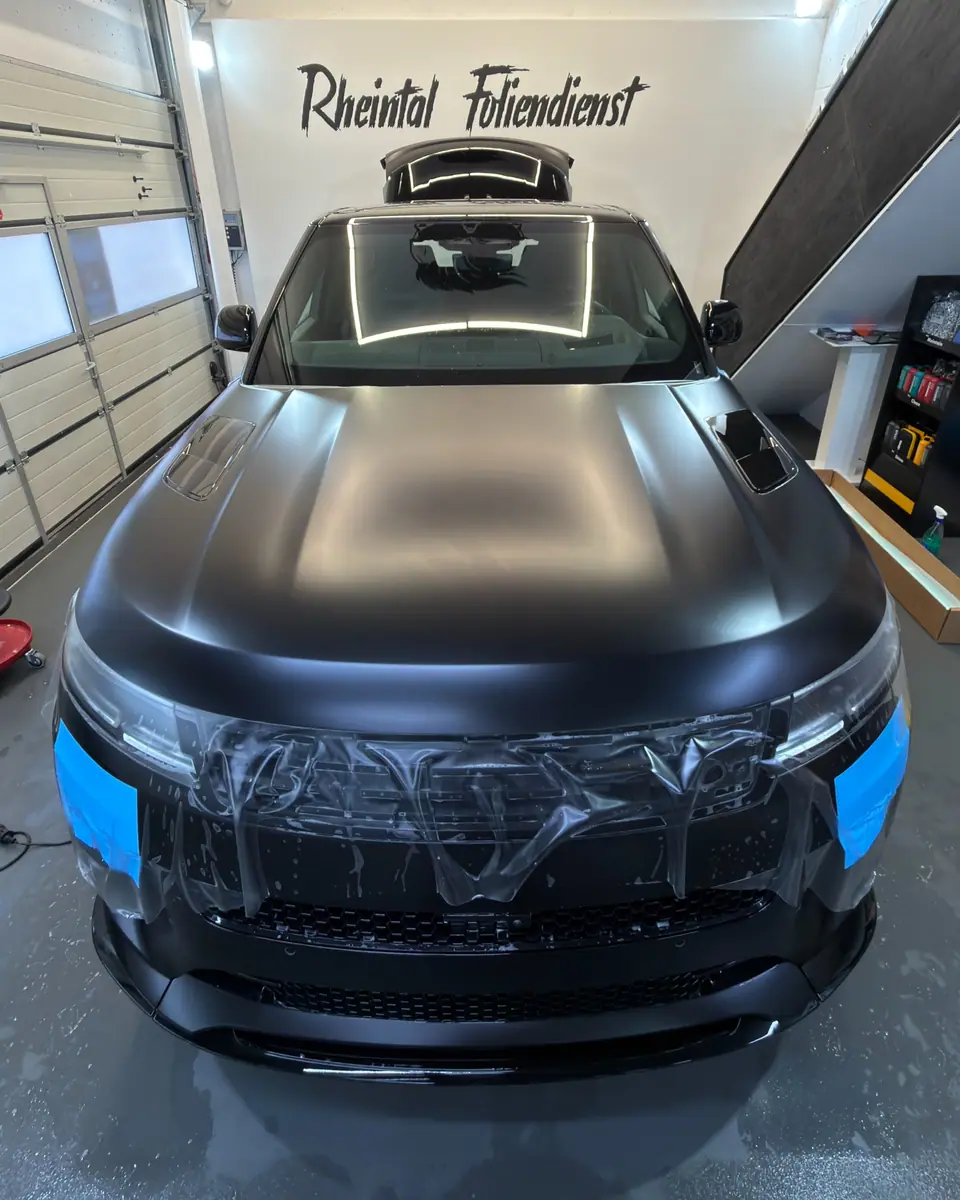 Land Rover Range Rover Sport SV, Bild 5 von 12