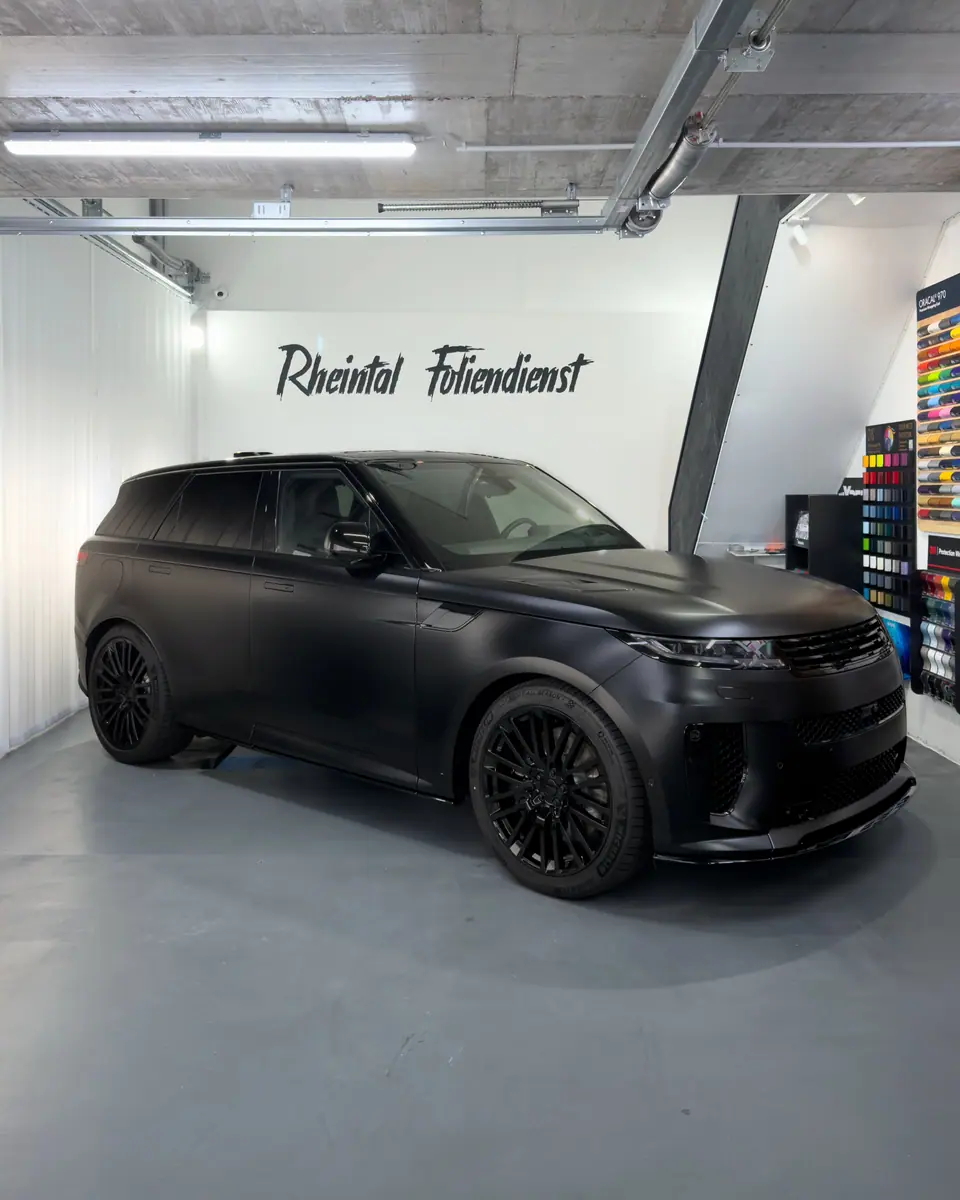 Land Rover Range Rover Sport SV, Bild 6 von 12