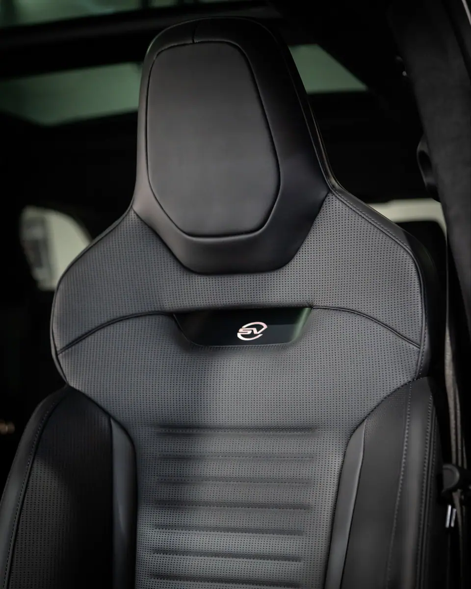 Land Rover Range Rover Sport SV, Bild 7 von 12