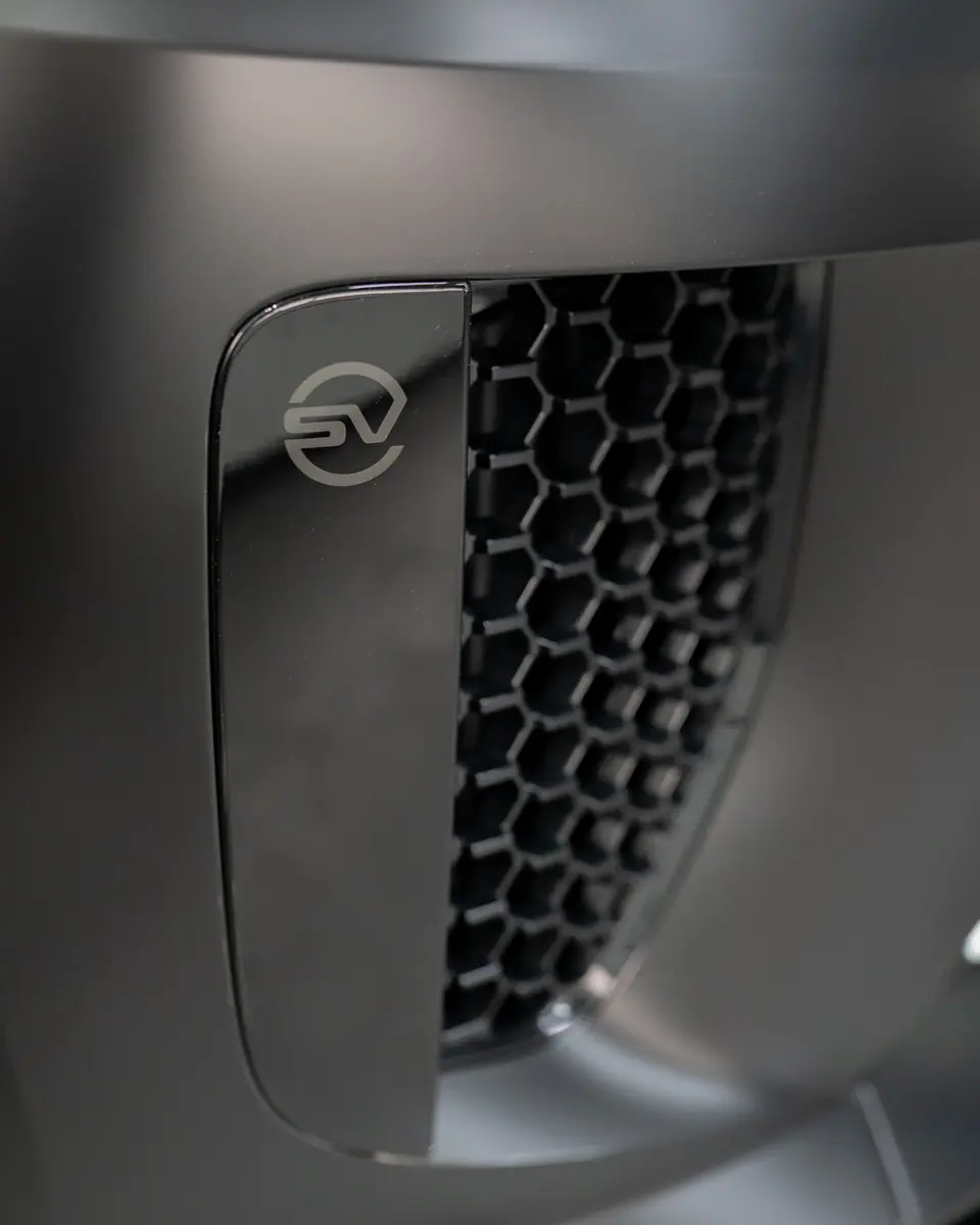Land Rover Range Rover Sport SV, Bild 9 von 12