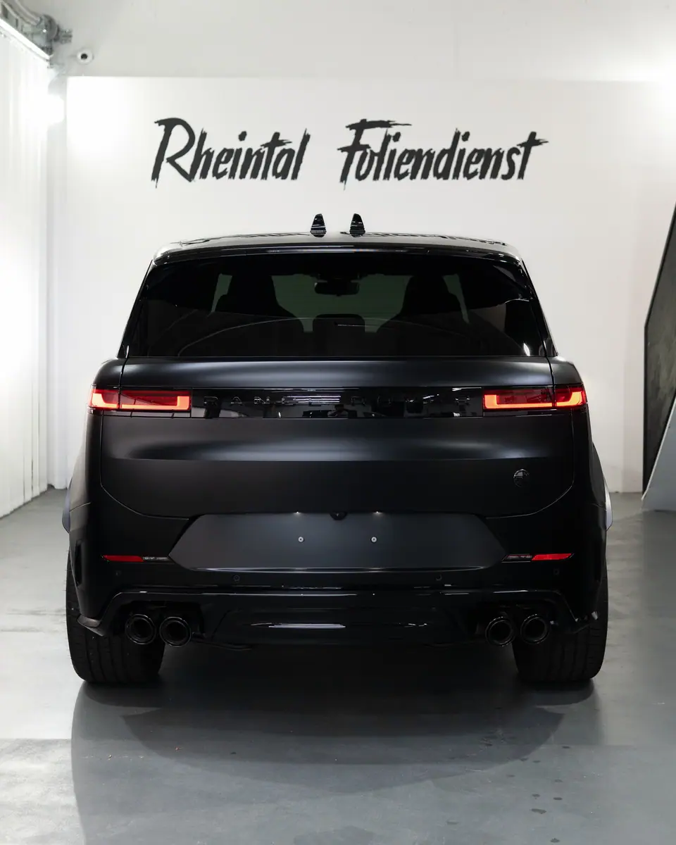 Land Rover Range Rover Sport SV, Bild 10 von 12