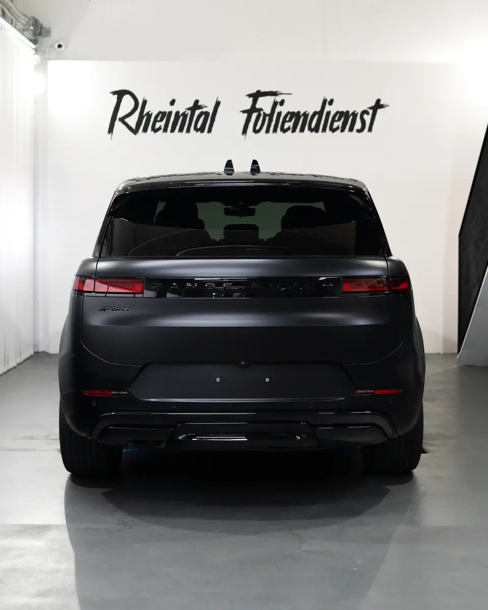 Land Rover Sport, Bild 5 von 9