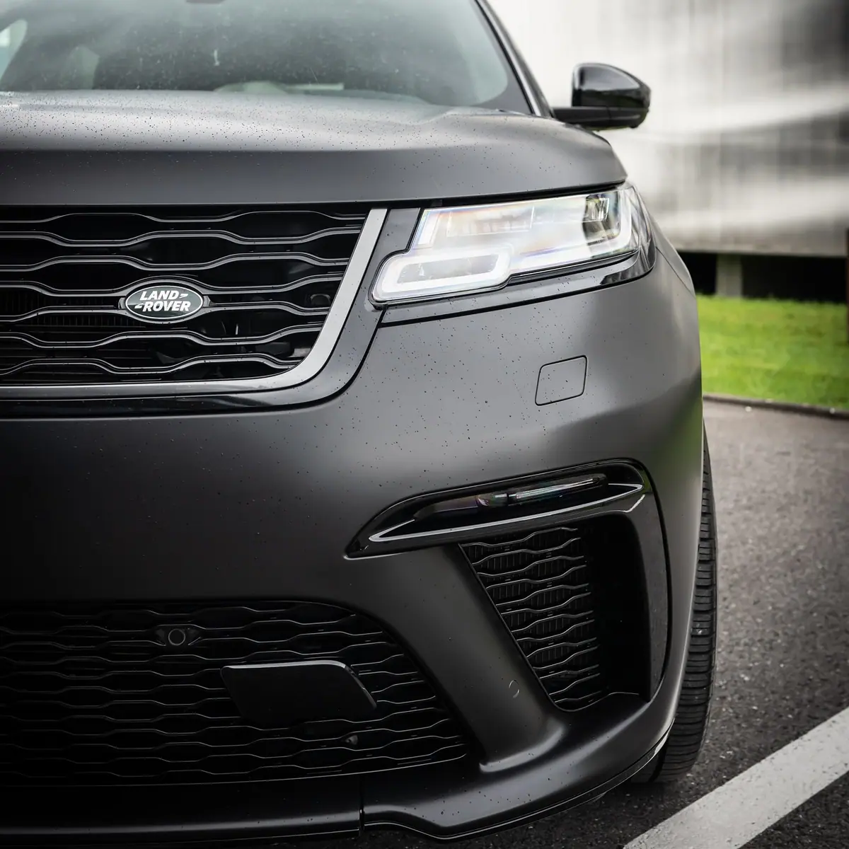 Land Rover Velar P550, Bild 6 von 10