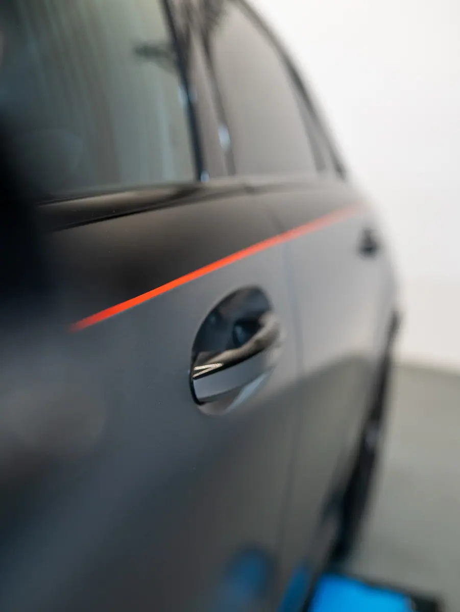 Mercedes A45s Look, Bild 6 von 8