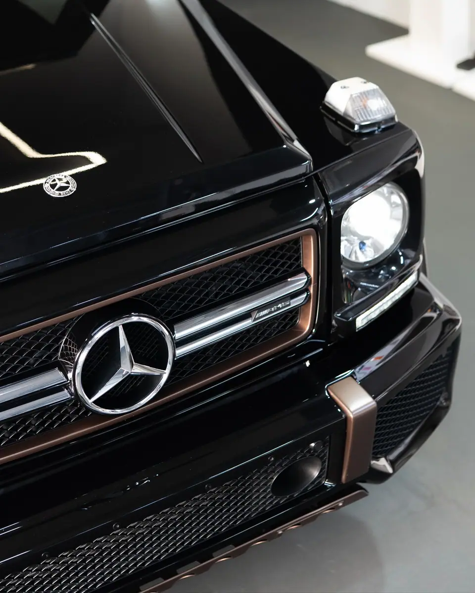 Mercedes-AMG G65 Final Edition, Bild 2 von 10