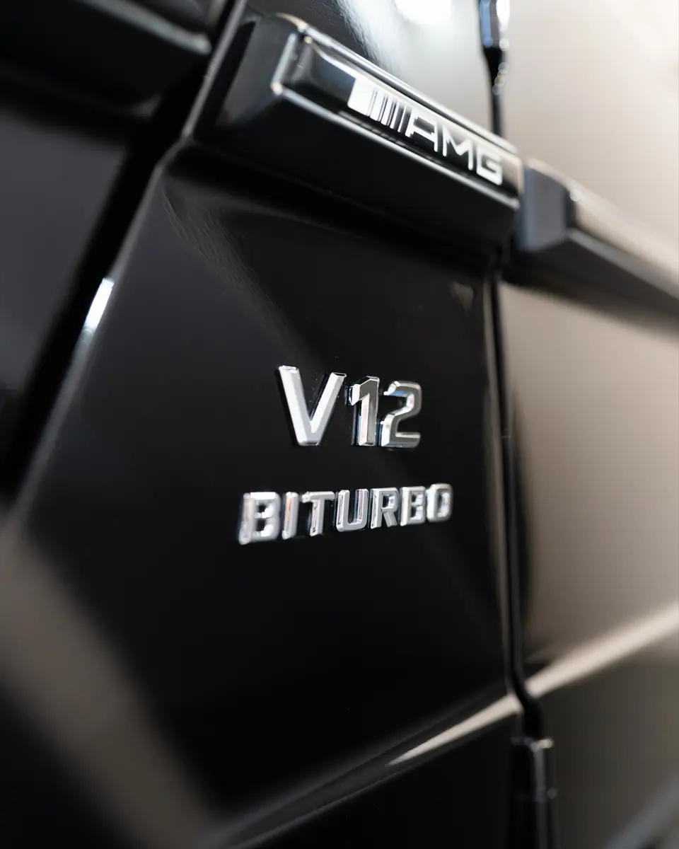 Mercedes-AMG G65 Final Edition, Bild 3 von 10