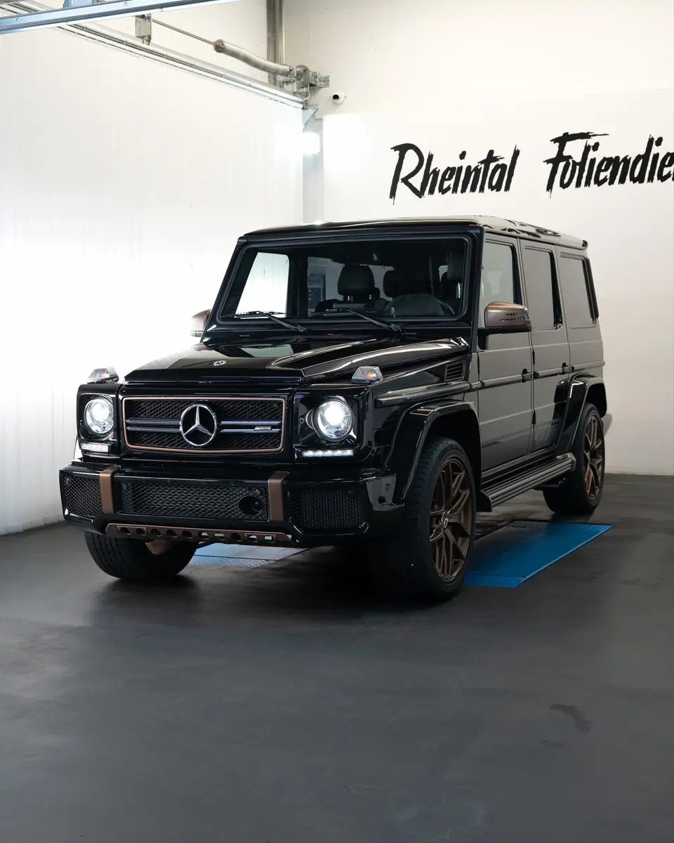 Mercedes-AMG G65 Final Edition, Bild 4 von 10