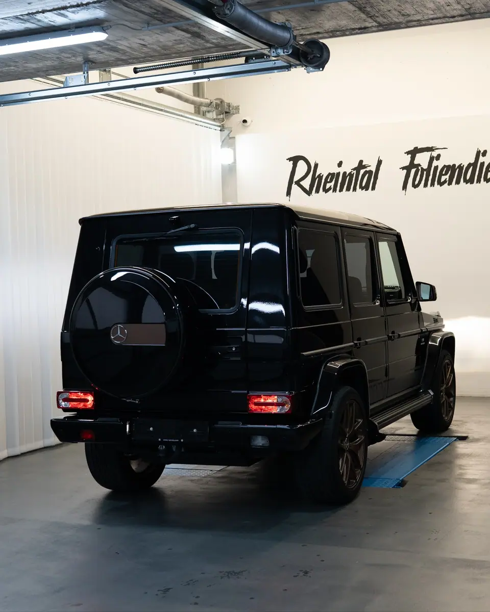Mercedes-AMG G65 Final Edition, Bild 8 von 10