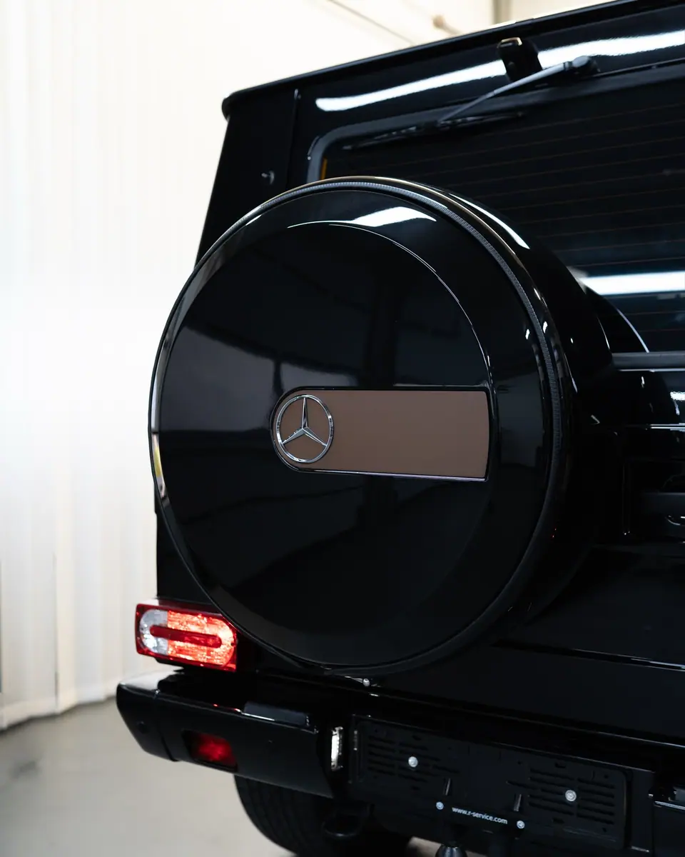Mercedes-AMG G65 Final Edition, Bild 9 von 10