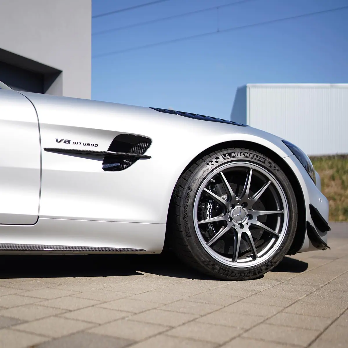 Mercedes-AMG GT R Pro, Bild 3 von 10