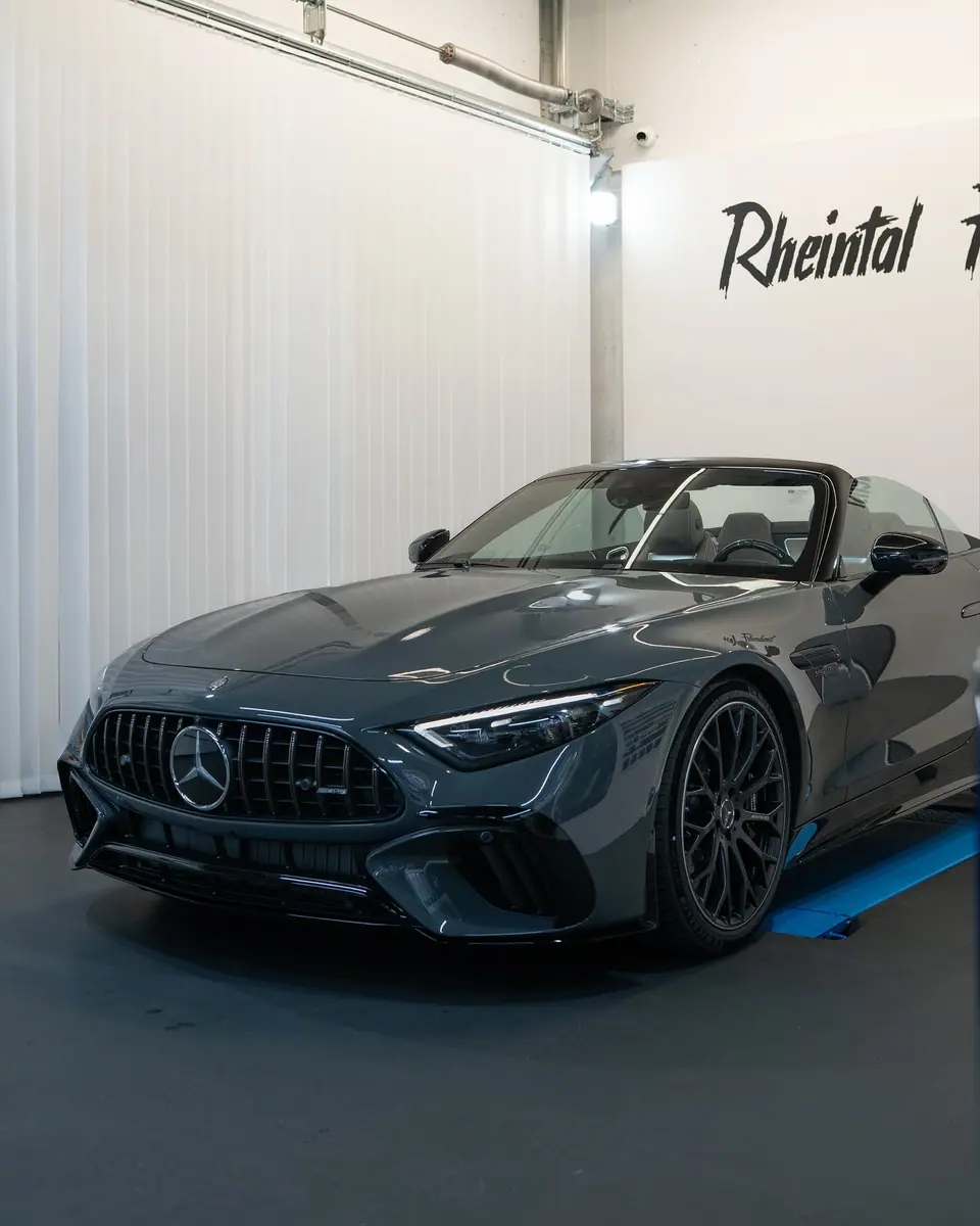 Mercedes-AMG SL63 S, Bild 2 von 7