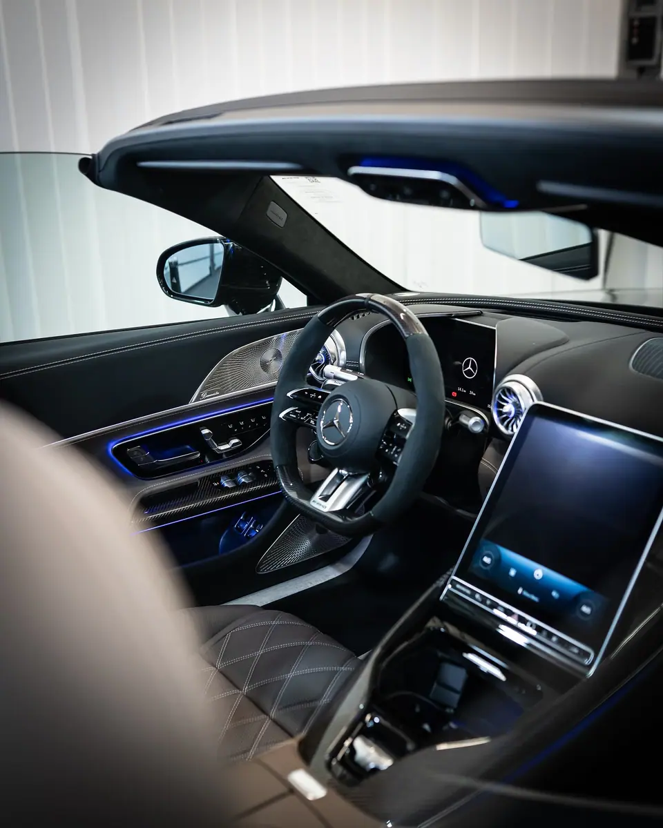 Mercedes-AMG SL63 S, Bild 3 von 7
