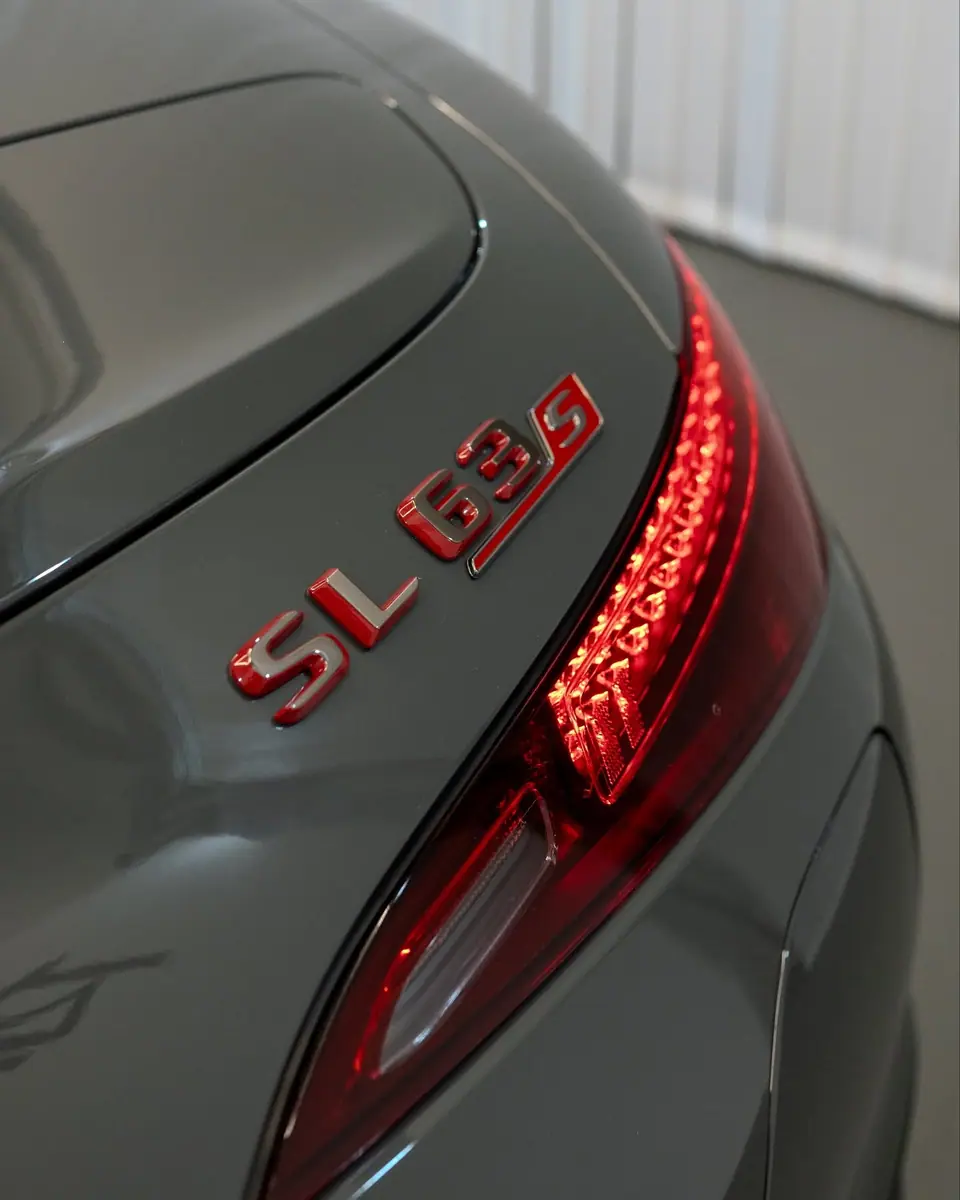 Mercedes-AMG SL63 S, Bild 4 von 7