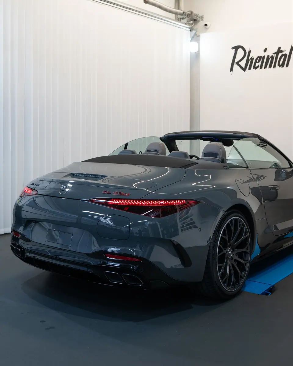 Mercedes-AMG SL63 S, Bild 5 von 7