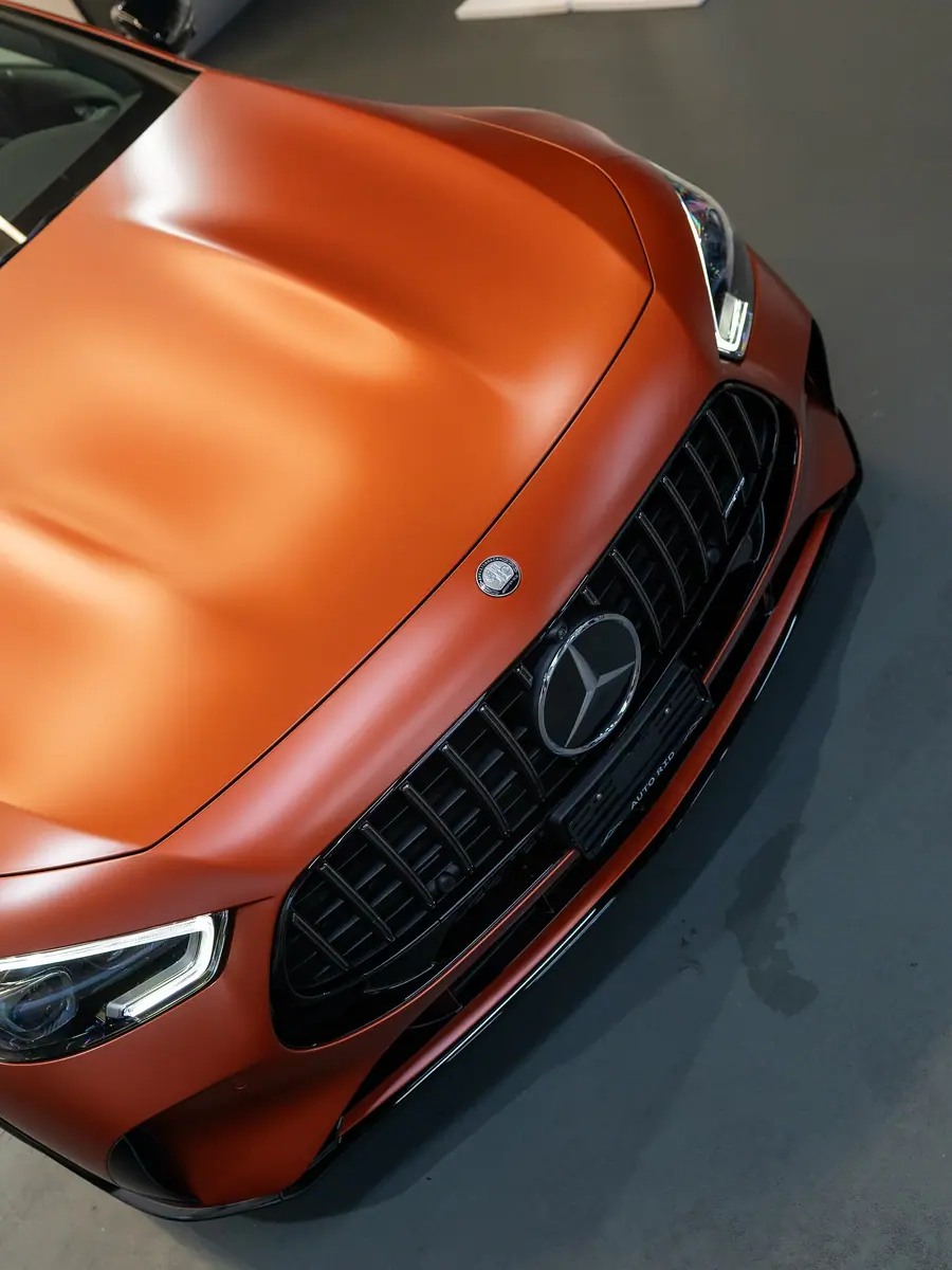Mercedes Benz AMG GT 63, Bild 2 von 11