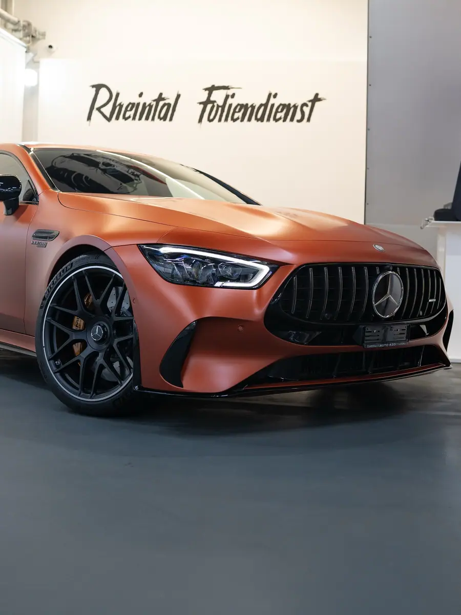 Mercedes Benz AMG GT 63, Bild 3 von 11