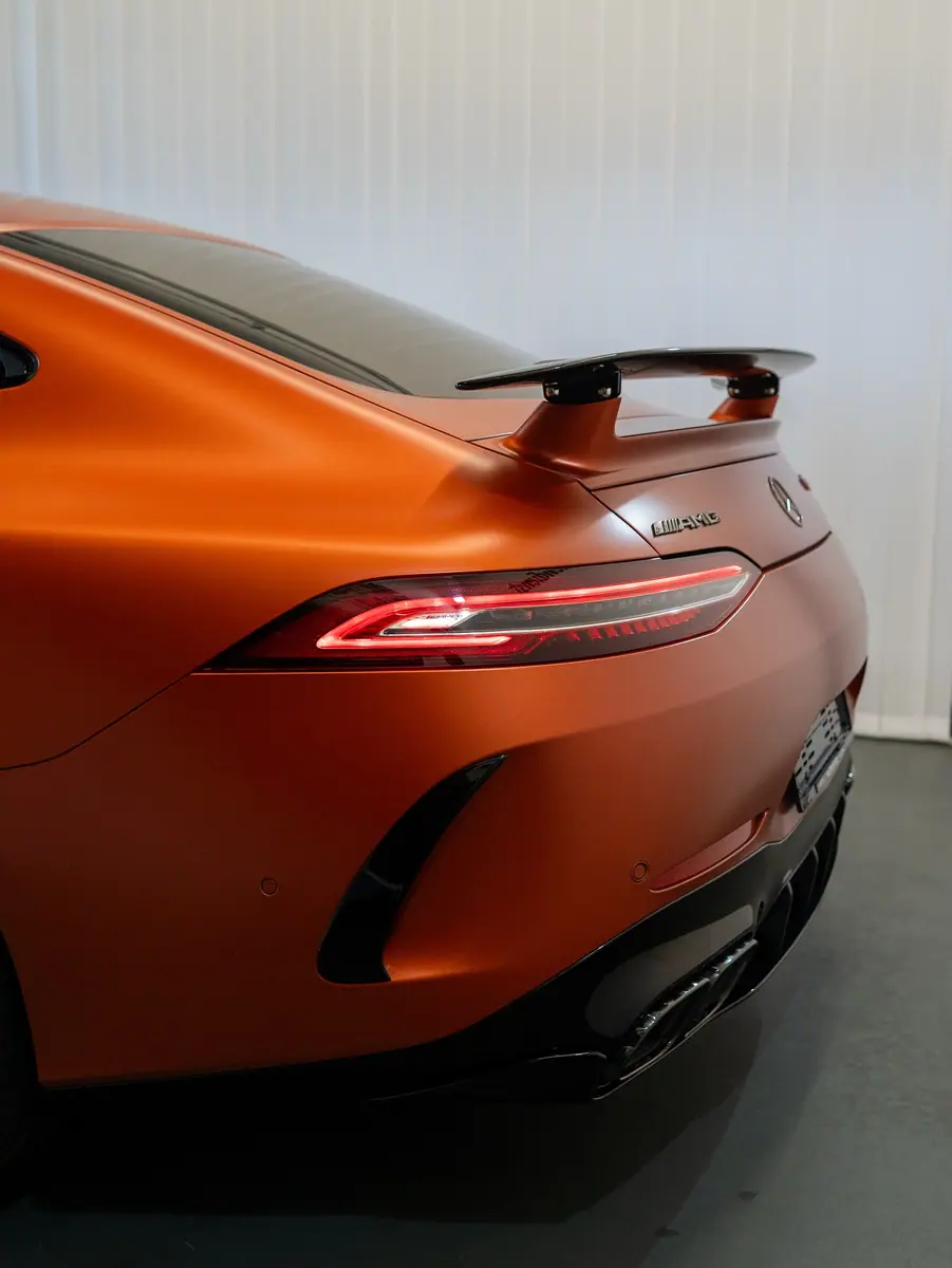 Mercedes Benz AMG GT 63, Bild 5 von 11