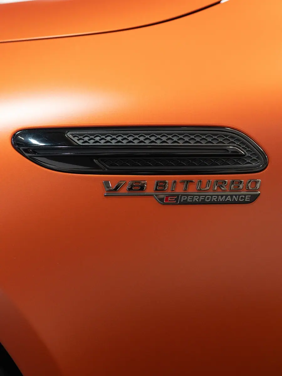 Mercedes Benz AMG GT 63, Bild 6 von 11