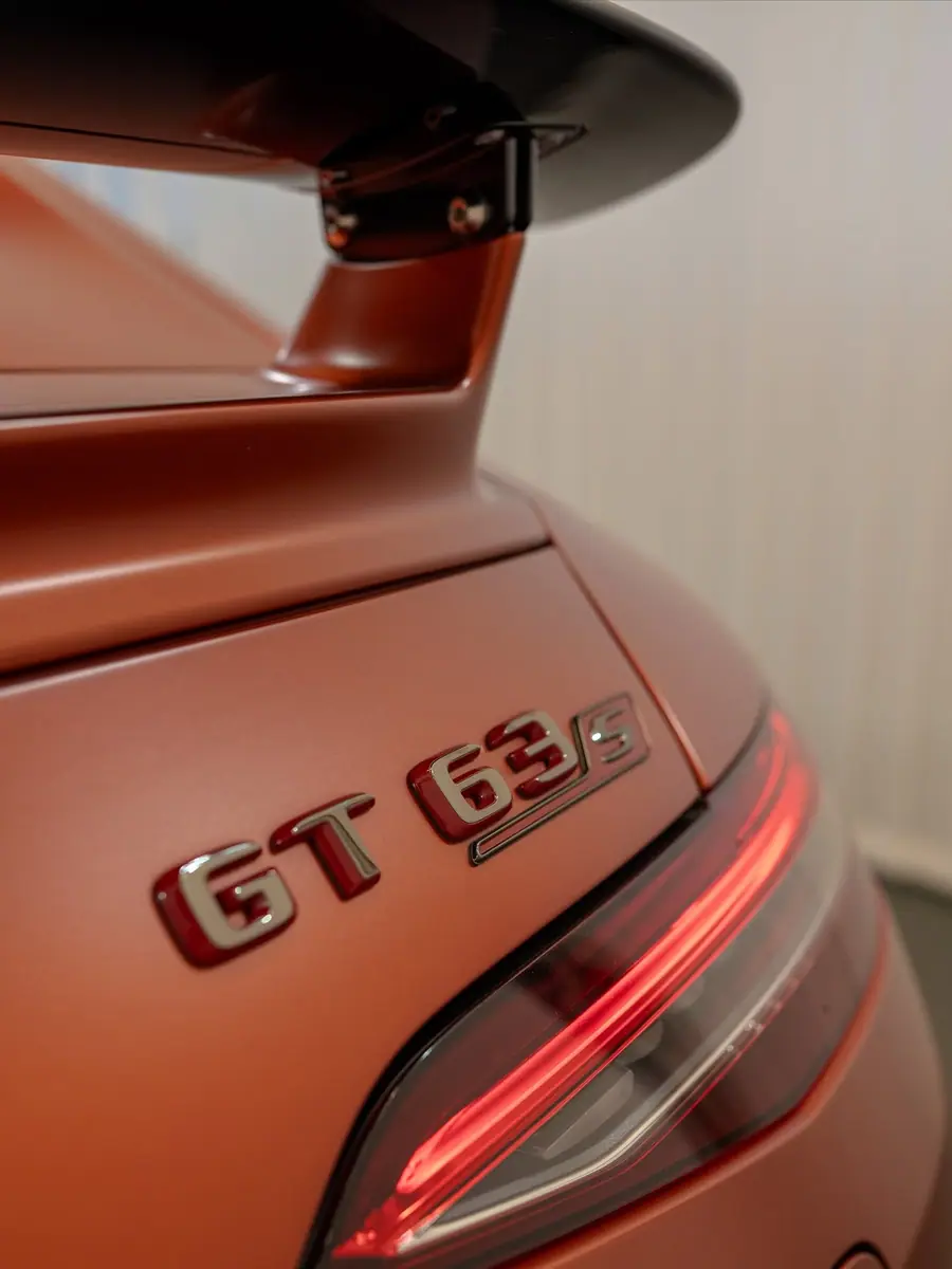 Mercedes Benz AMG GT 63, Bild 8 von 11