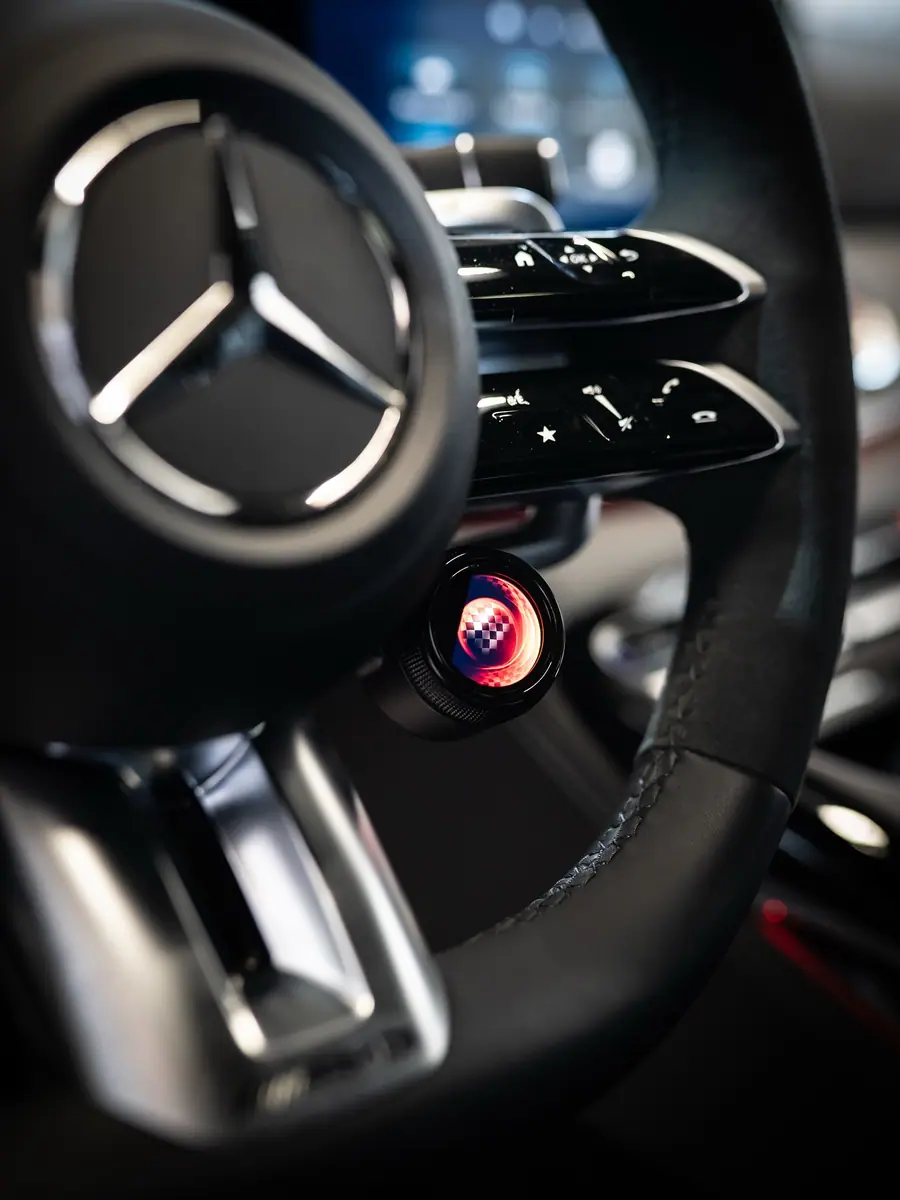 Mercedes Benz AMG GT 63, Bild 9 von 11