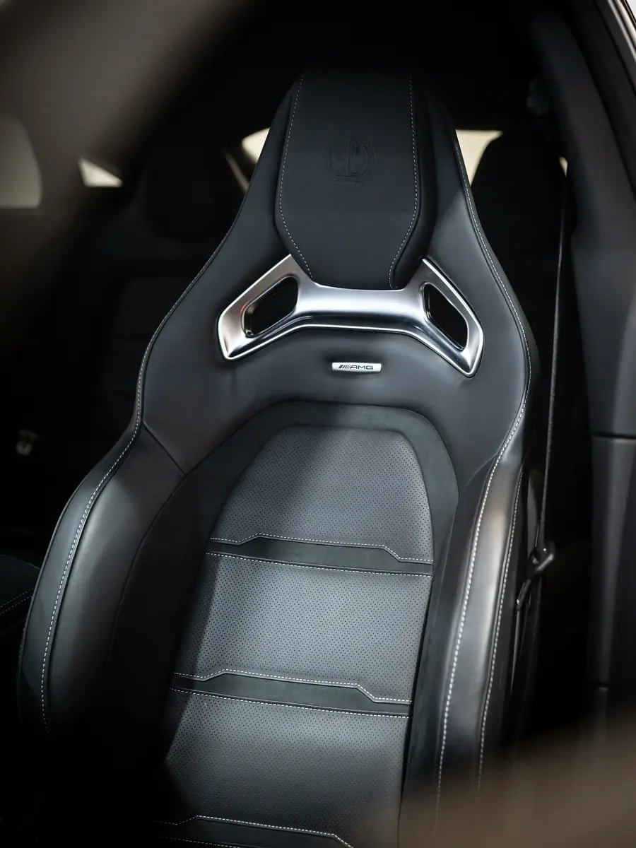 Mercedes Benz AMG GT 63, Bild 10 von 11