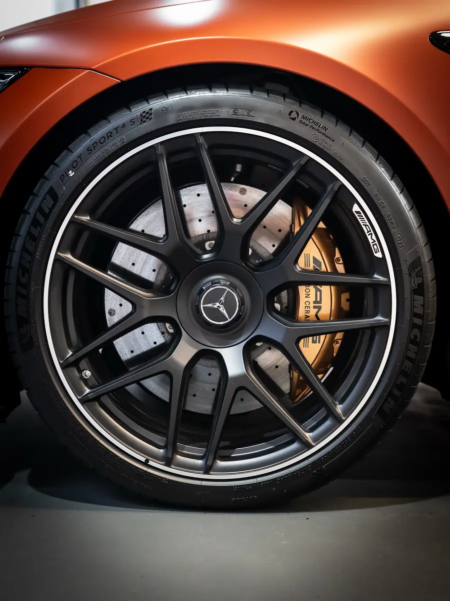 Mercedes Benz AMG GT 63, Bild 11 von 11