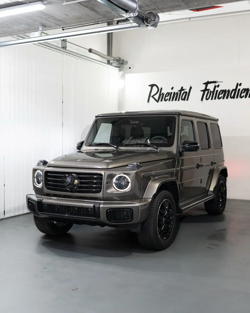Mercedes-Benz G 450d, Bild 2 von 8