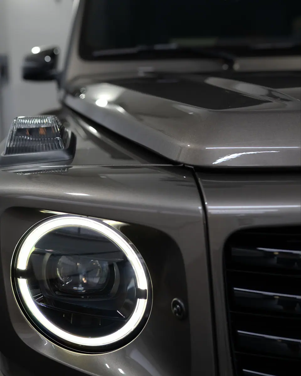 Mercedes-Benz G 450d, Bild 3 von 8