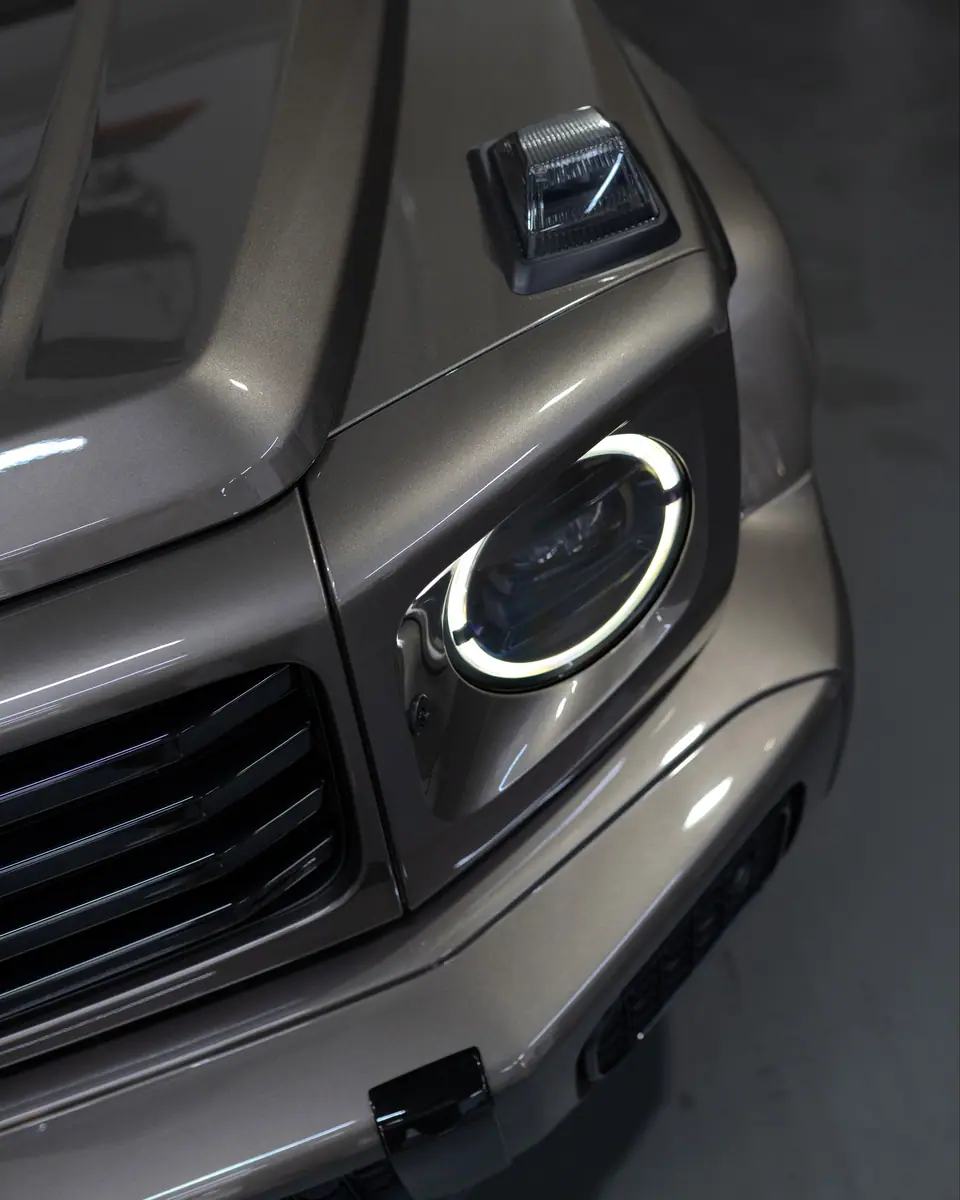 Mercedes-Benz G 450d, Bild 6 von 8