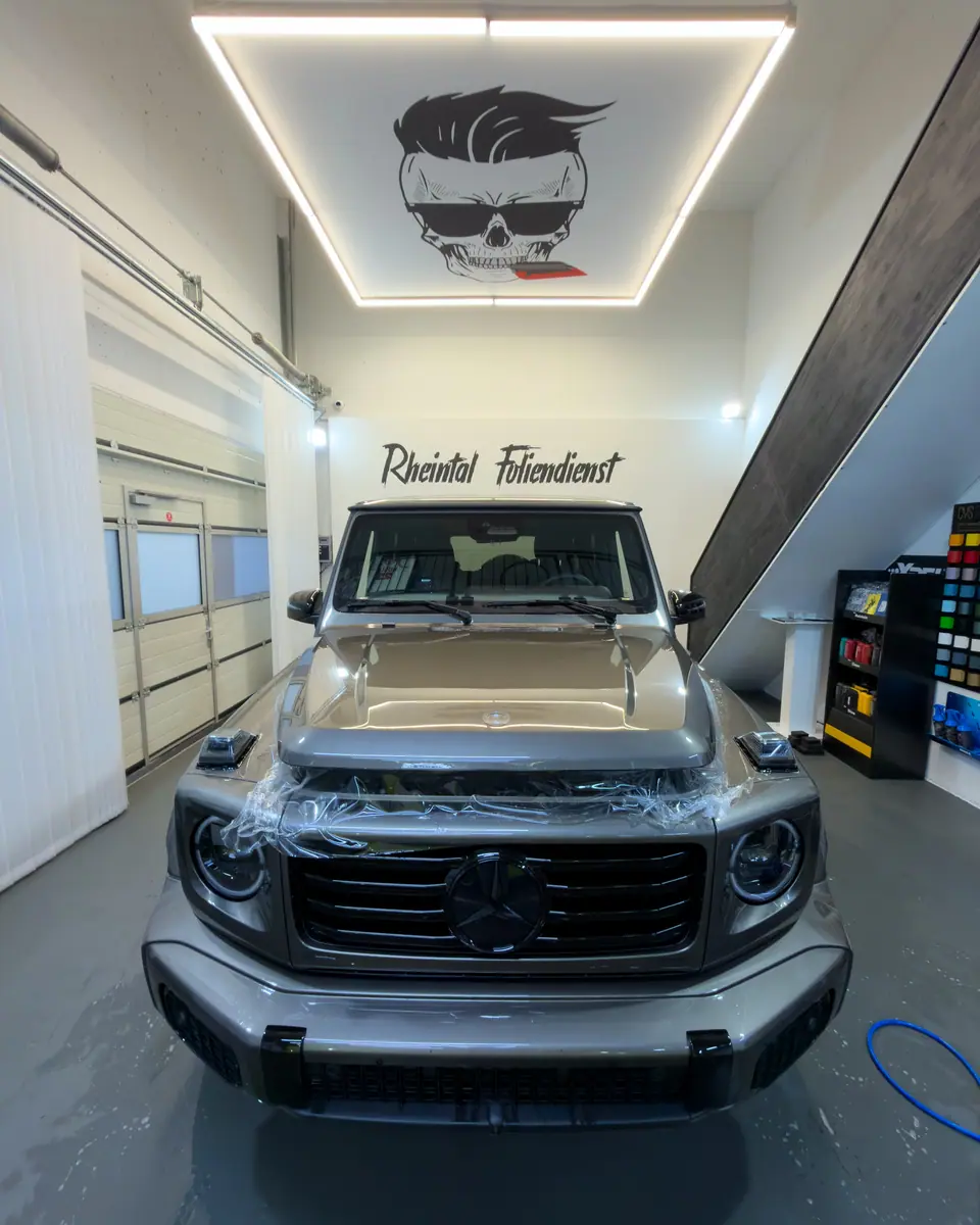 Mercedes-Benz G 450d, Bild 7 von 8