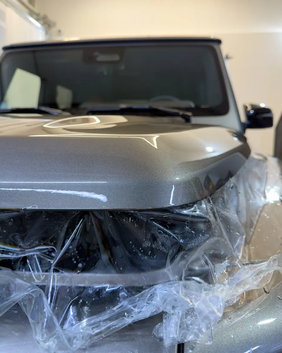 Mercedes-Benz G 450d, Bild 8 von 8
