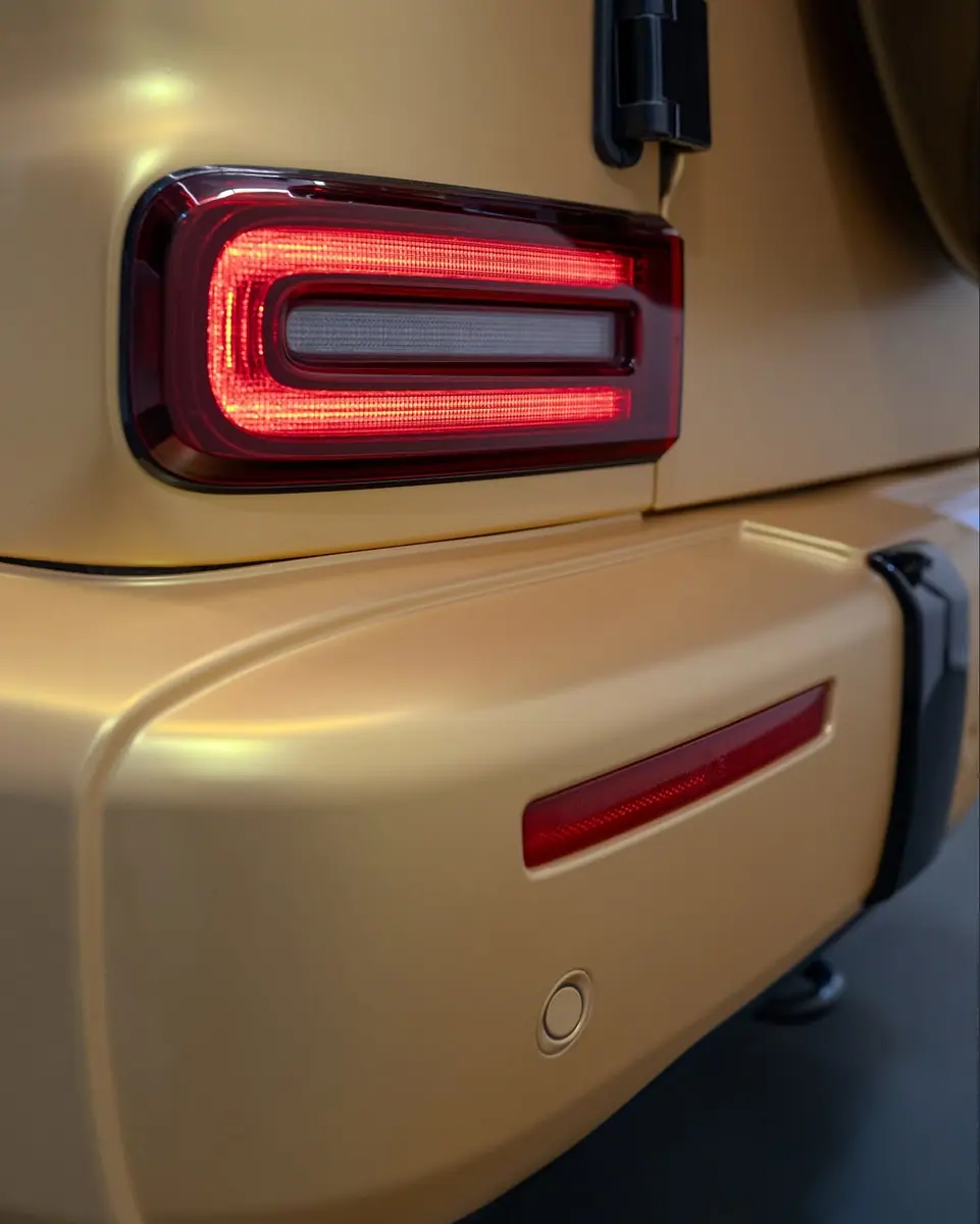 Mercedes-Benz G-Klasse, Bild 7 von 11