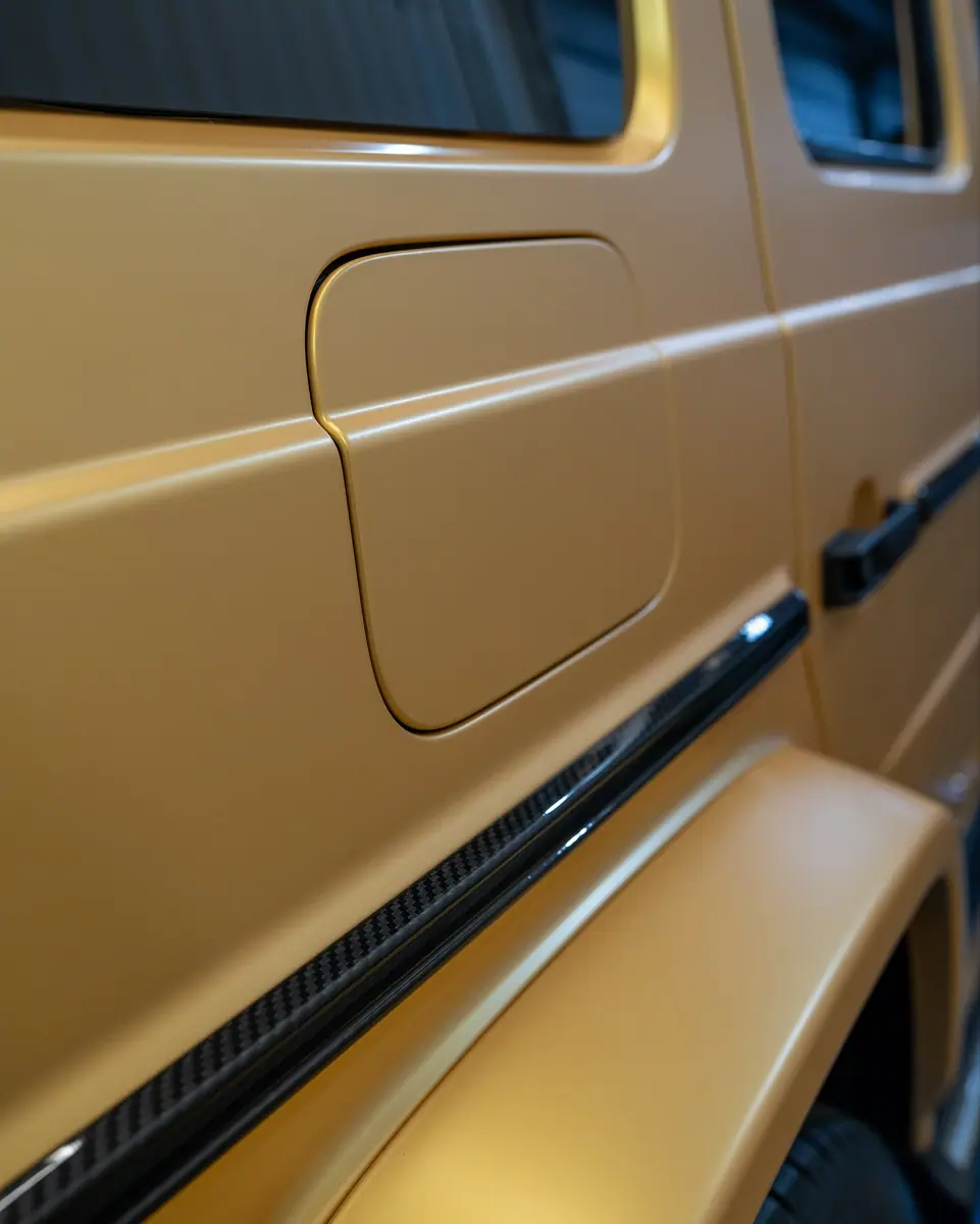 Mercedes-Benz G-Klasse, Bild 8 von 11