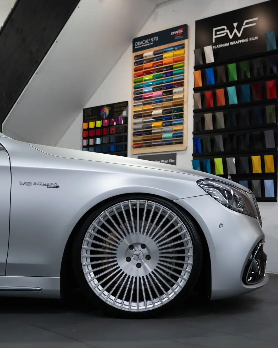 Mercedes-Benz S63 AMG, Bild 3 von 12