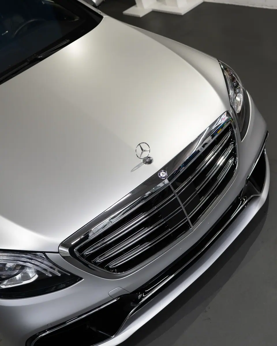 Mercedes-Benz S63 AMG, Bild 5 von 12