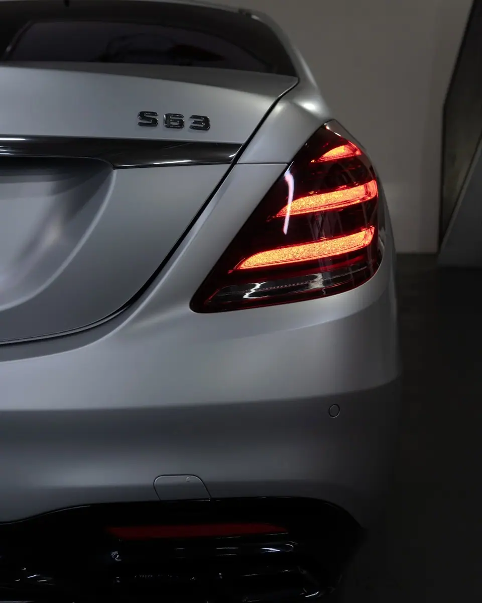 Mercedes-Benz S63 AMG, Bild 9 von 12