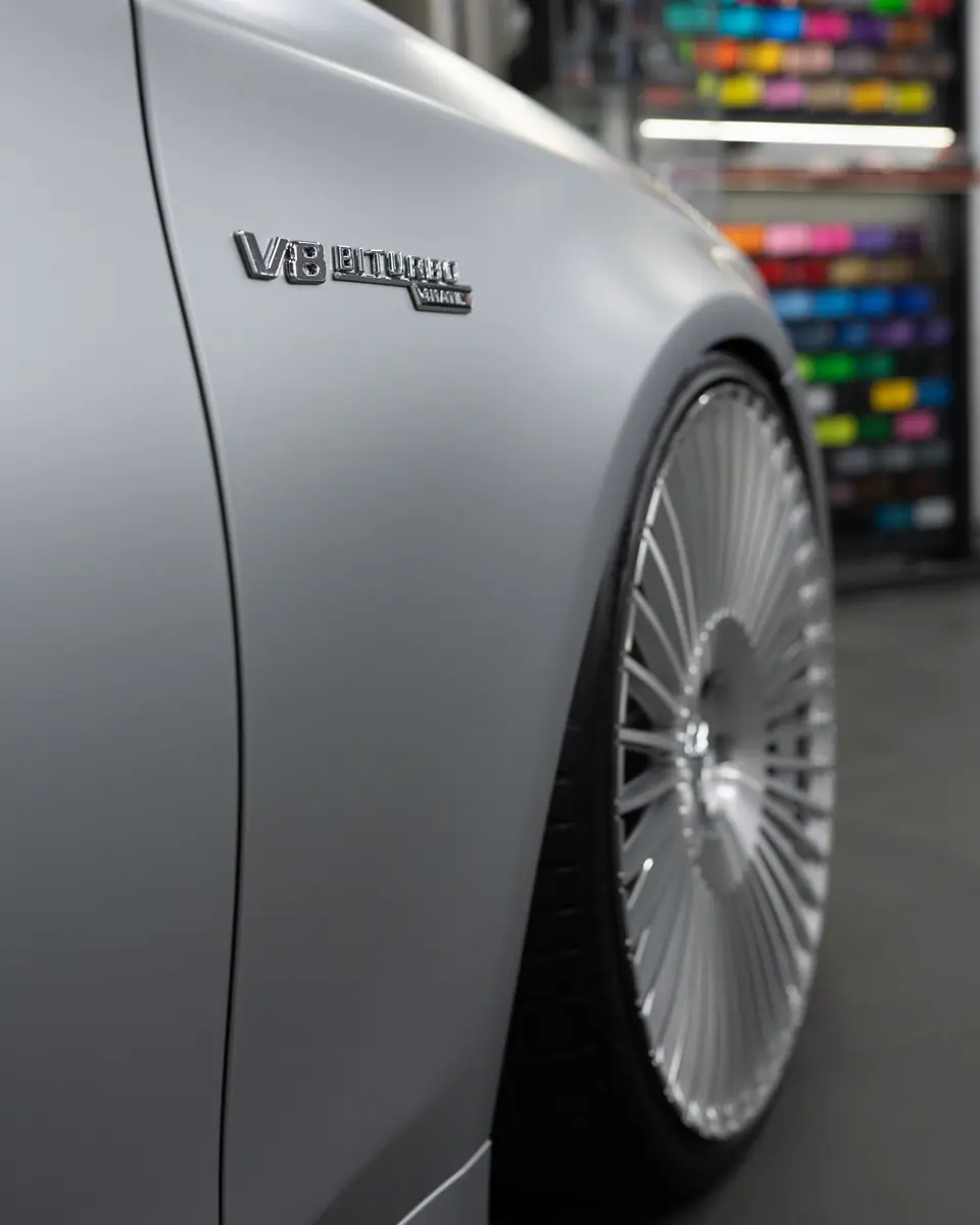 Mercedes-Benz S63 AMG, Bild 10 von 12