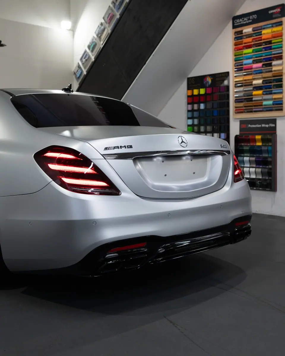 Mercedes-Benz S63 AMG, Bild 12 von 12