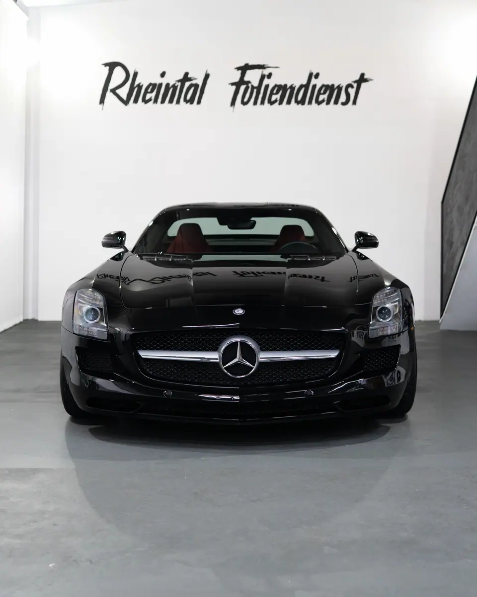 Mercedes-Benz SLS 6.3 AMG, Bild 2 von 12