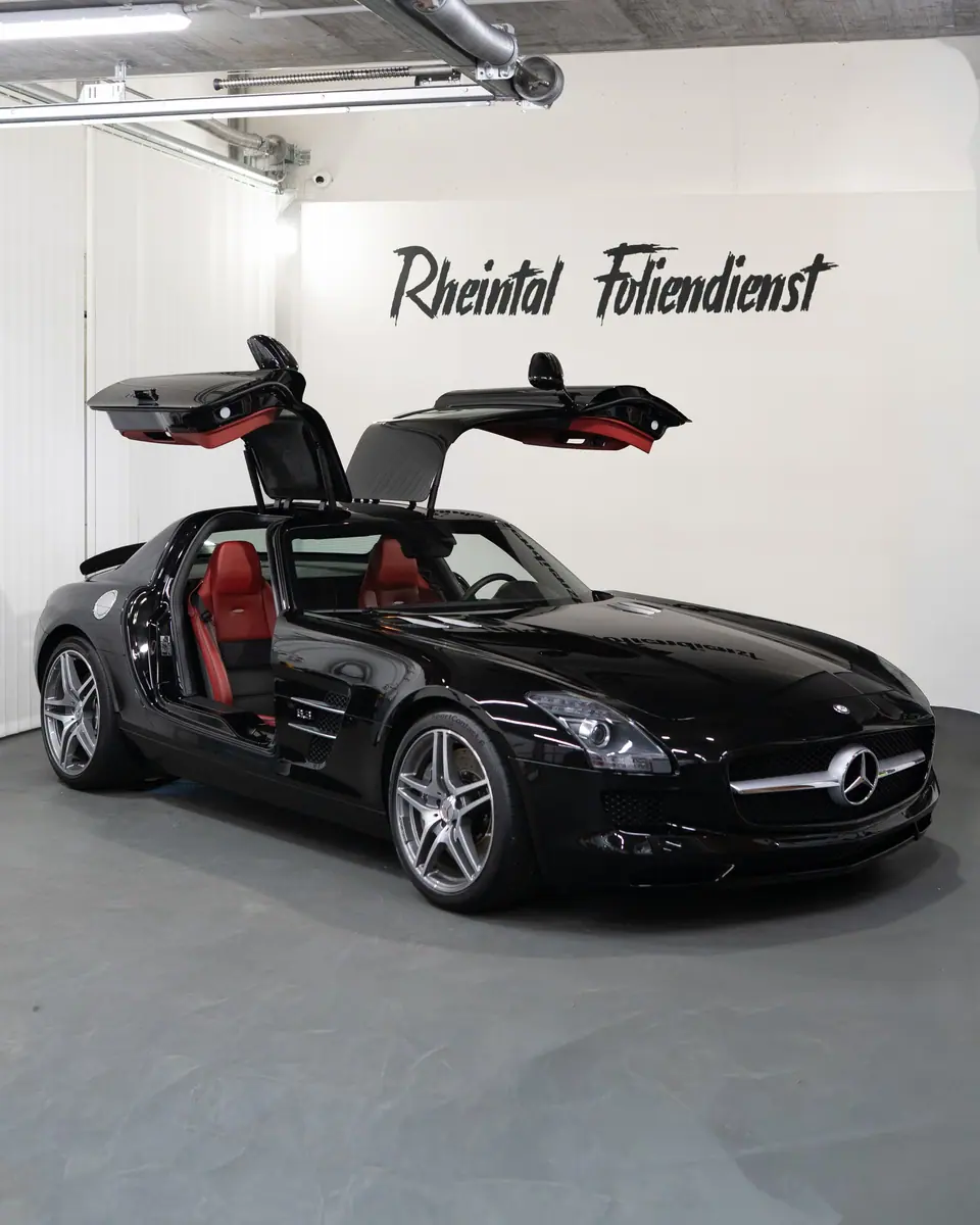 Mercedes-Benz SLS 6.3 AMG, Bild 6 von 12