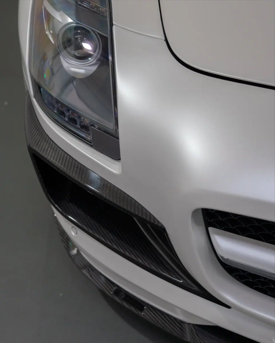 Mercedes-Benz SLS AMG Roadster, Bild 3 von 12