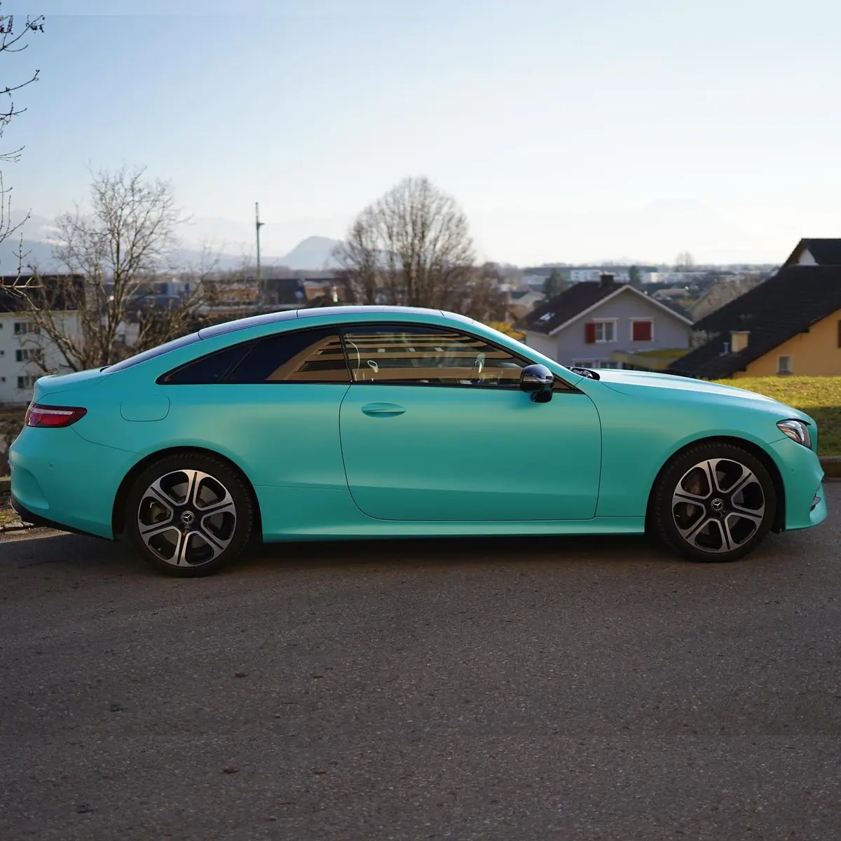 Mercedes E400 Coupé, Bild 5 von 10