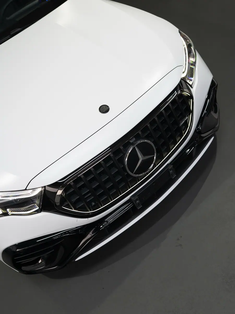 Mercedes E53 AMG, Bild 2 von 12