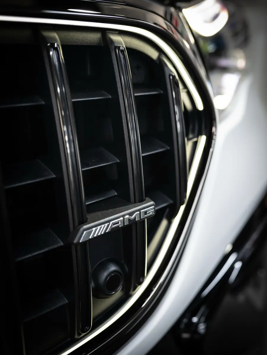 Mercedes E53 AMG, Bild 4 von 12